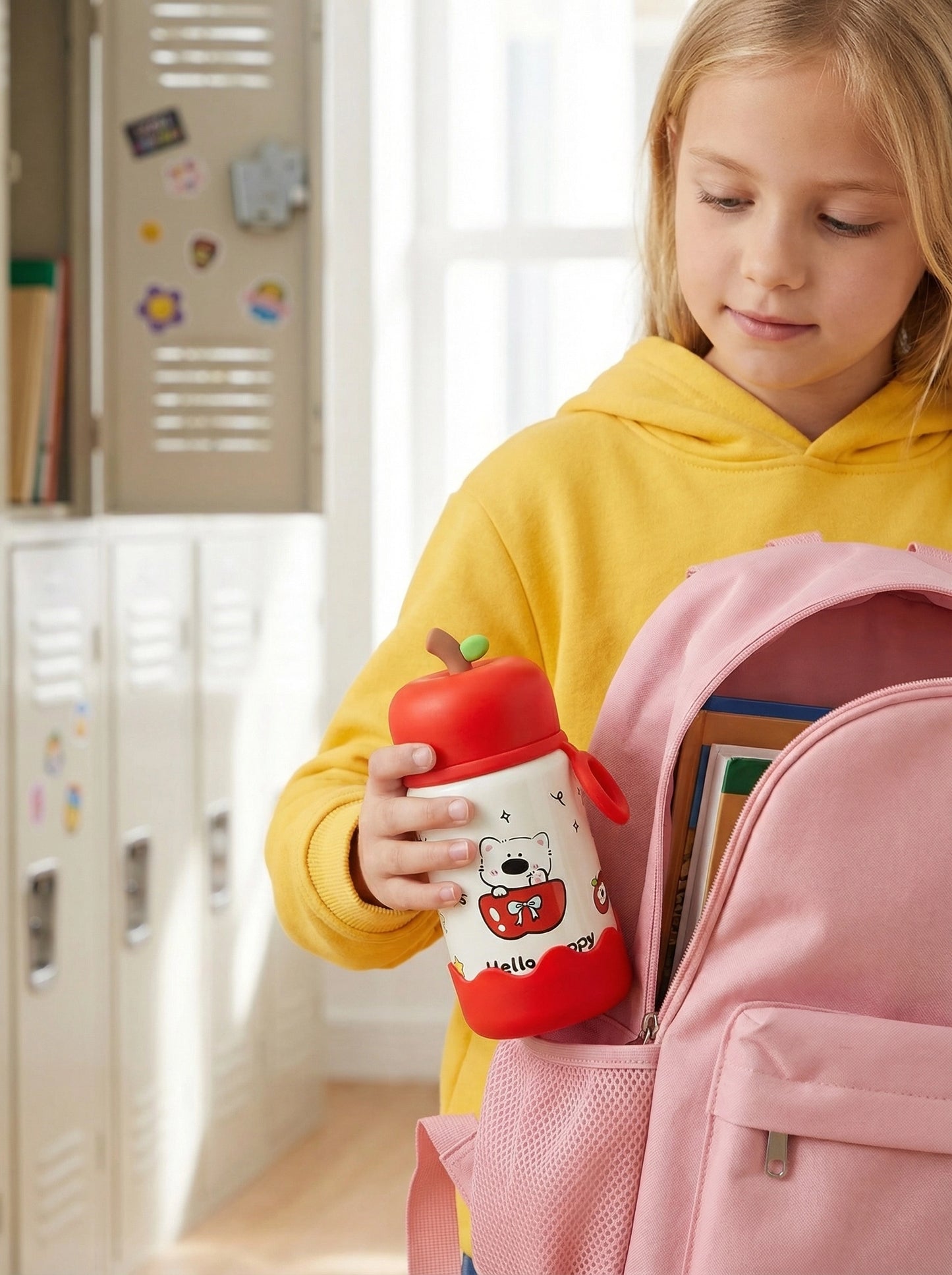 Gamelife Exquisite Mini Cute Water Bottle