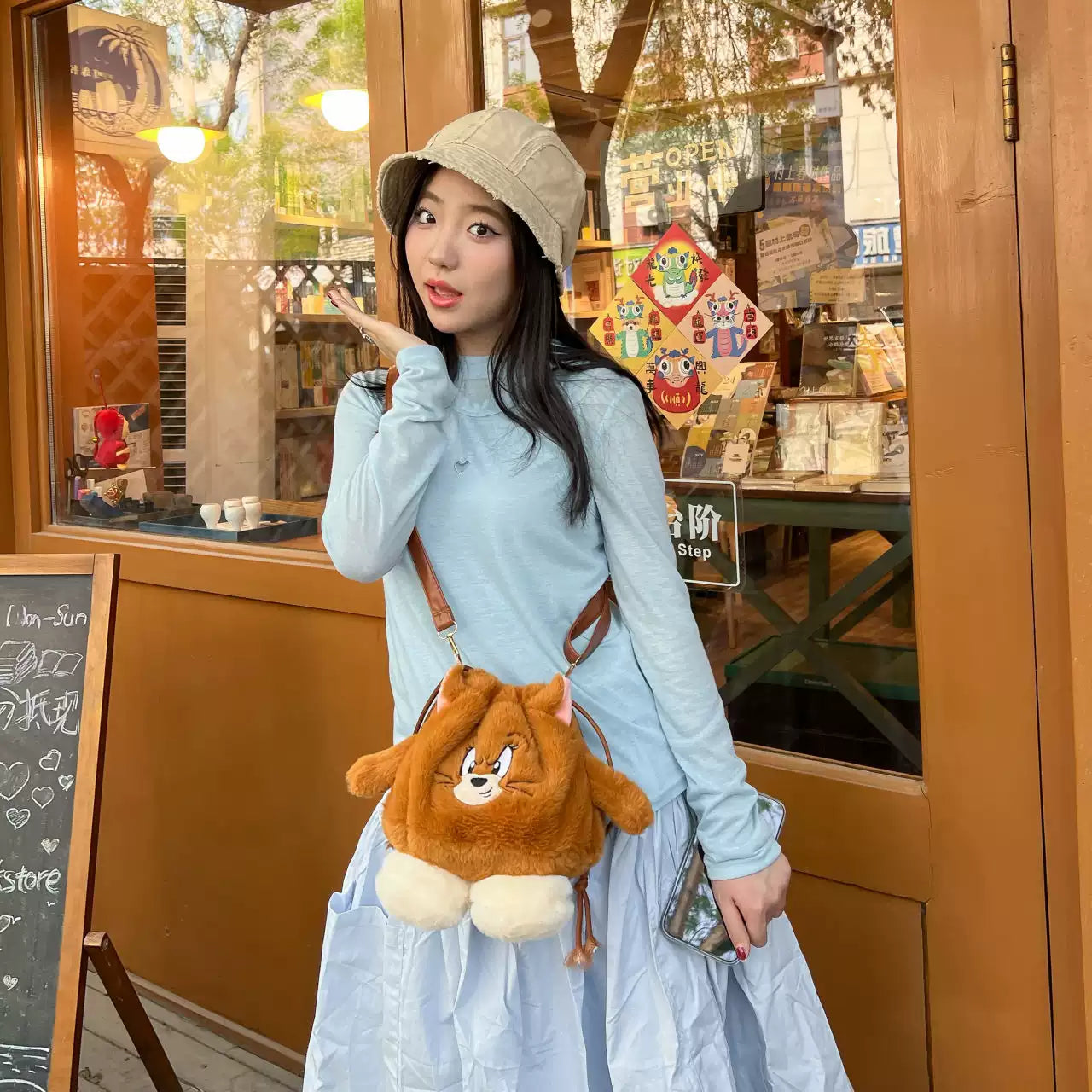 Gamelife Anime Meticulously Designed Bag