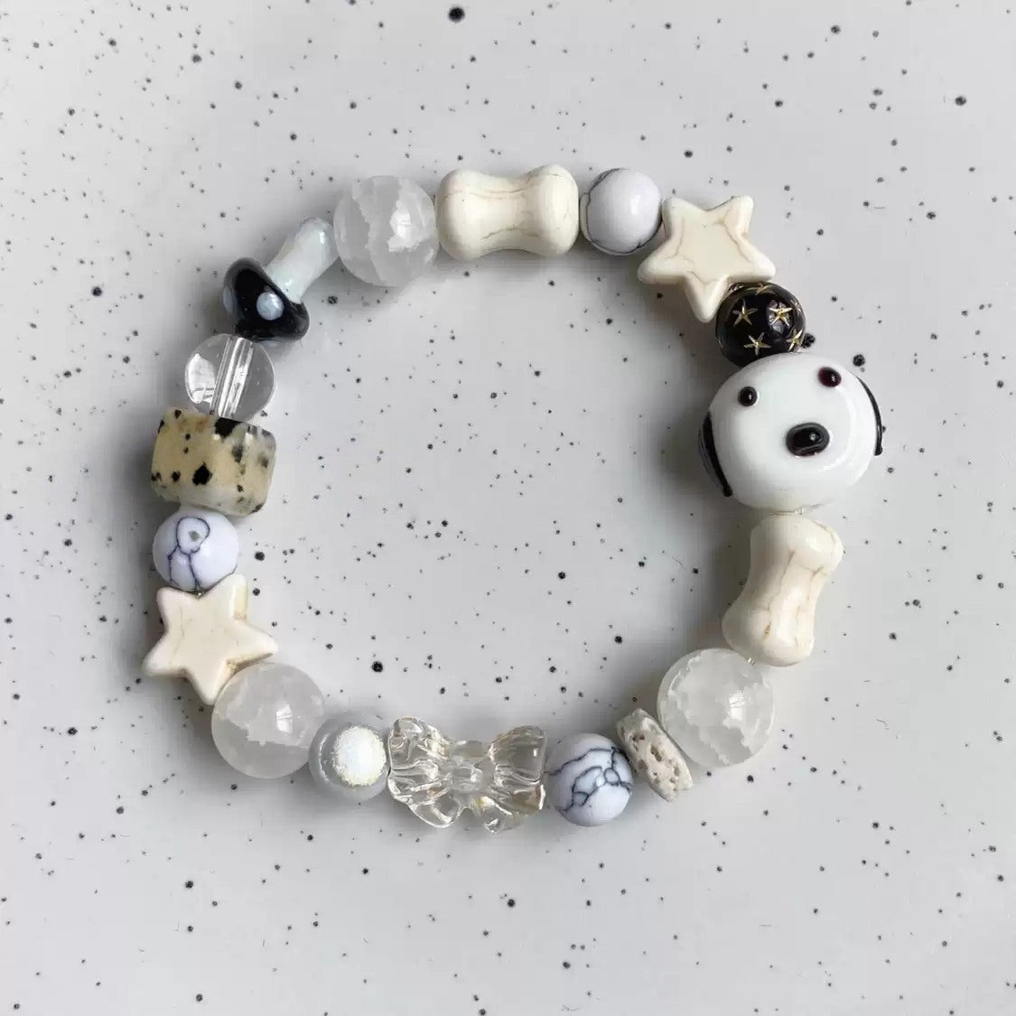 Gamelife Cute Dog Handmade Jewelry