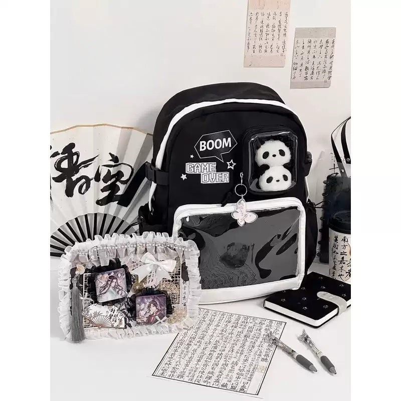 Gamelife Anime Meticulously Designed Bag