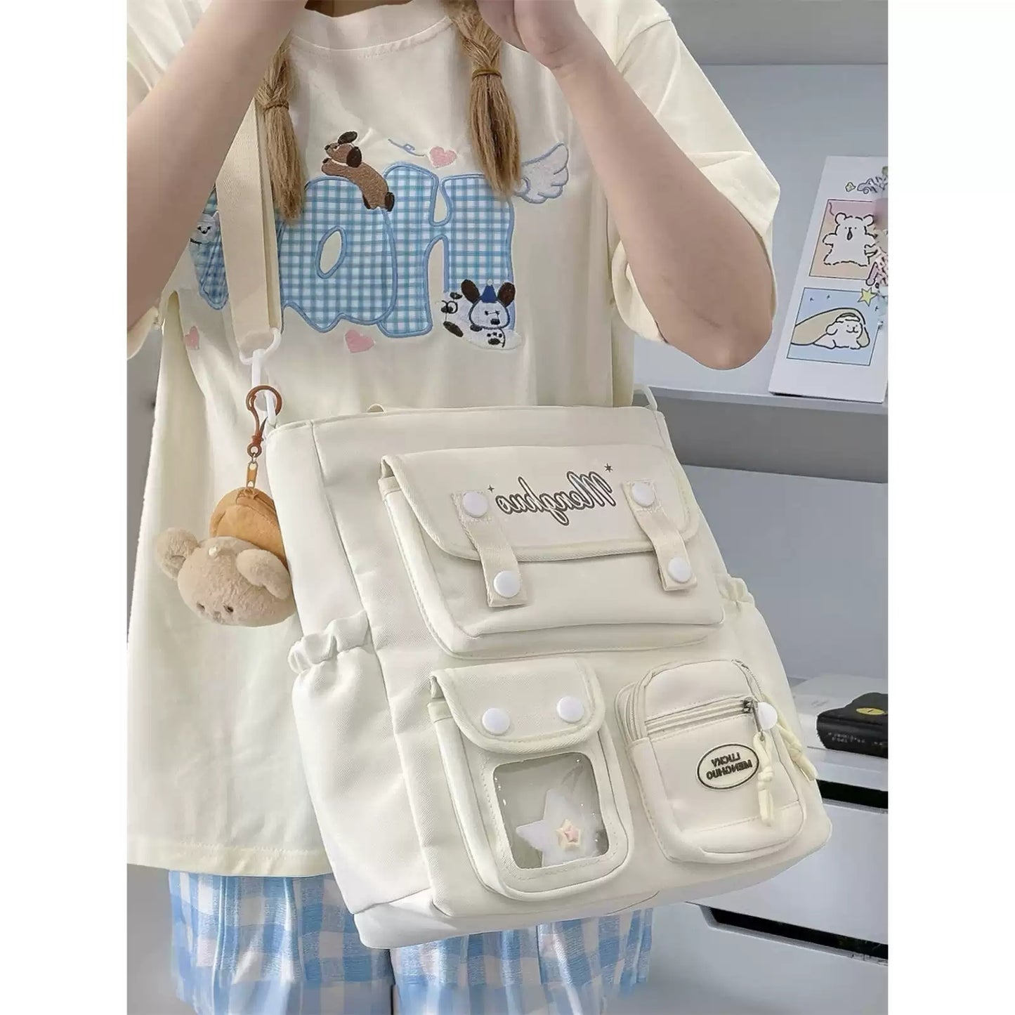 Gamelife Anime Meticulously Designed Bag