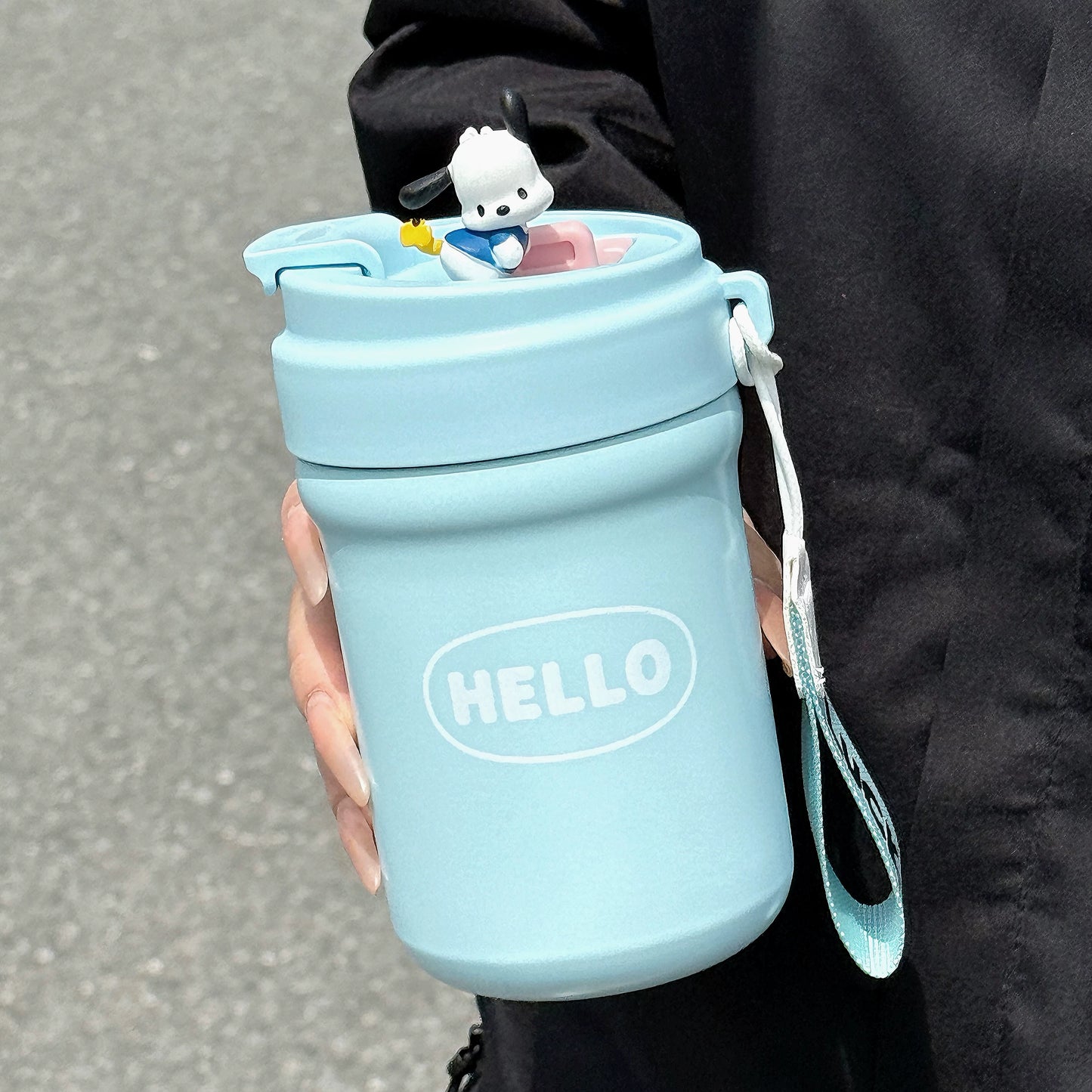 Gamelife Original puppy Cute Water Bottle