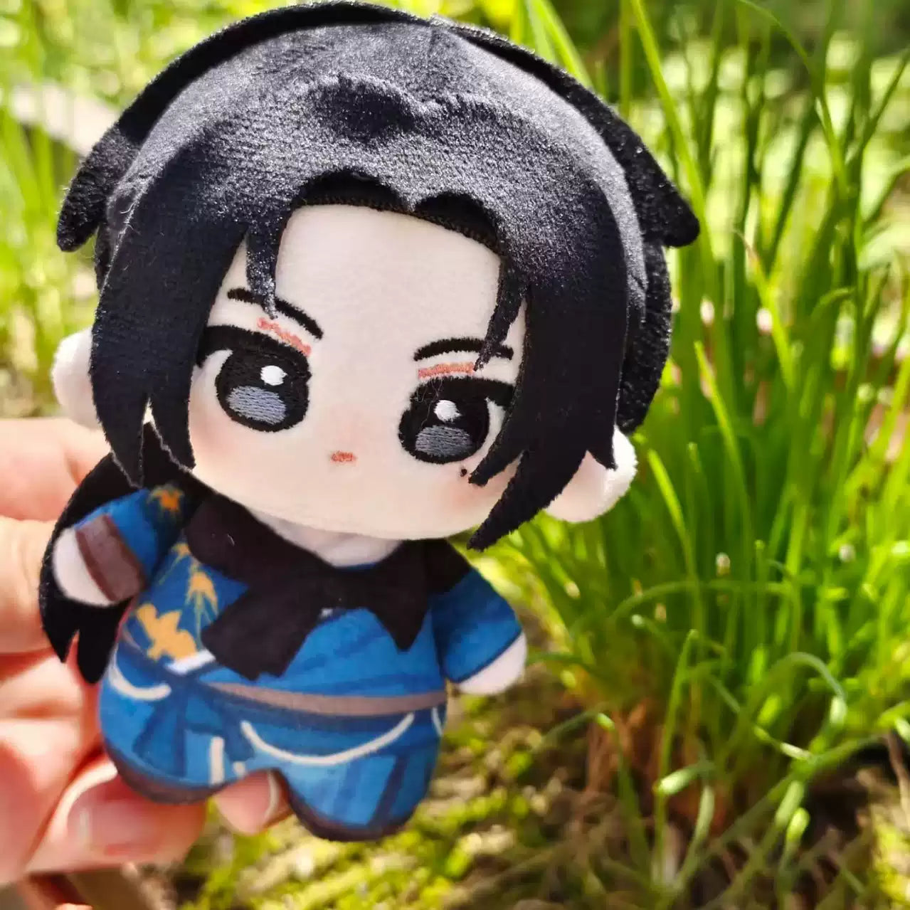 Gamelife Handmade Anime Doll – Limited Edition Cute Plush Toy