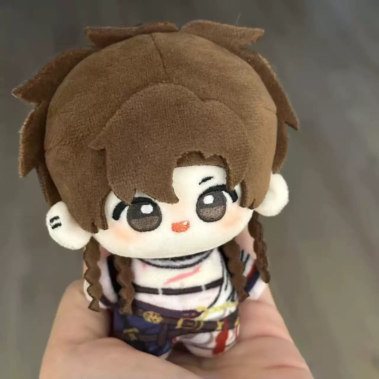 Gamelife Handmade Anime Doll – Limited Edition Cute Plush Toy