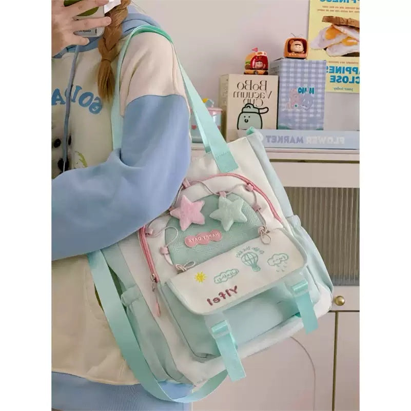 Gamelife Anime Meticulously Designed Bag