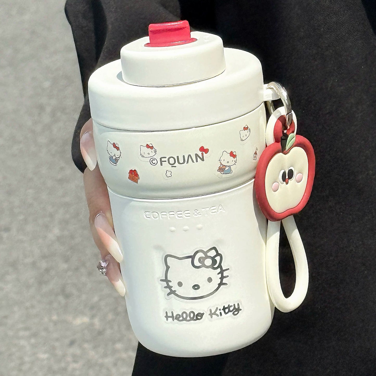 Gamelife Hello Kitty Cute Water Bottle