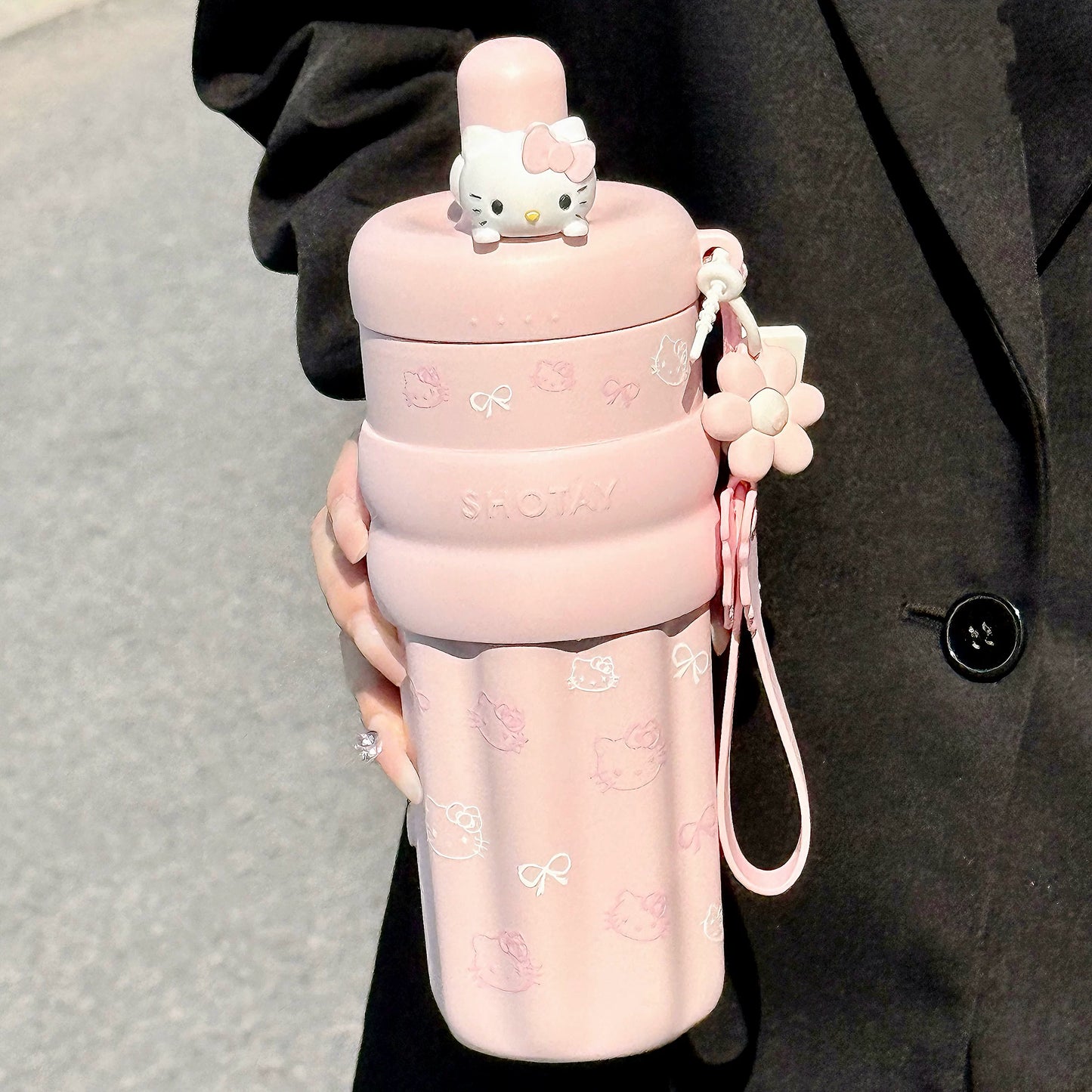 Gamelife Sanrio Cute Water Bottle