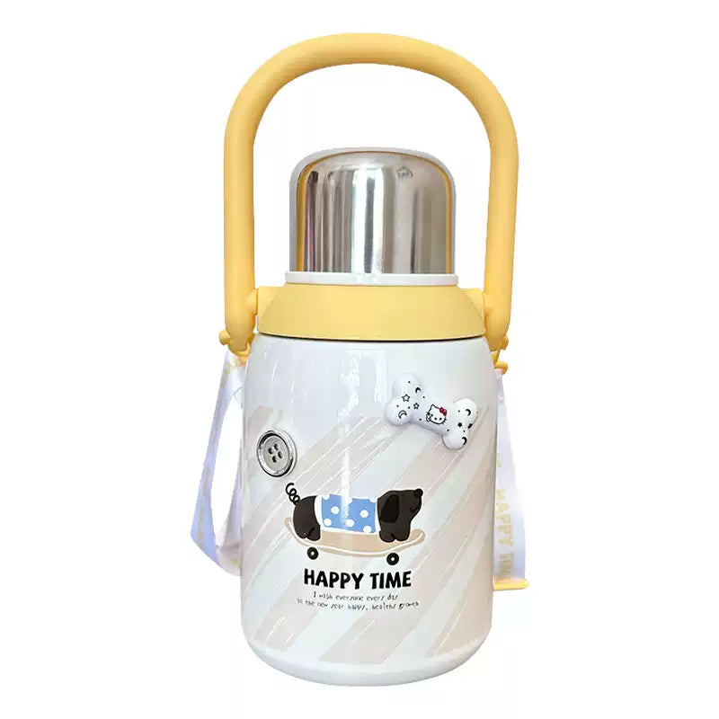 Gamelife Exquisite Mini Cute Water Bottle