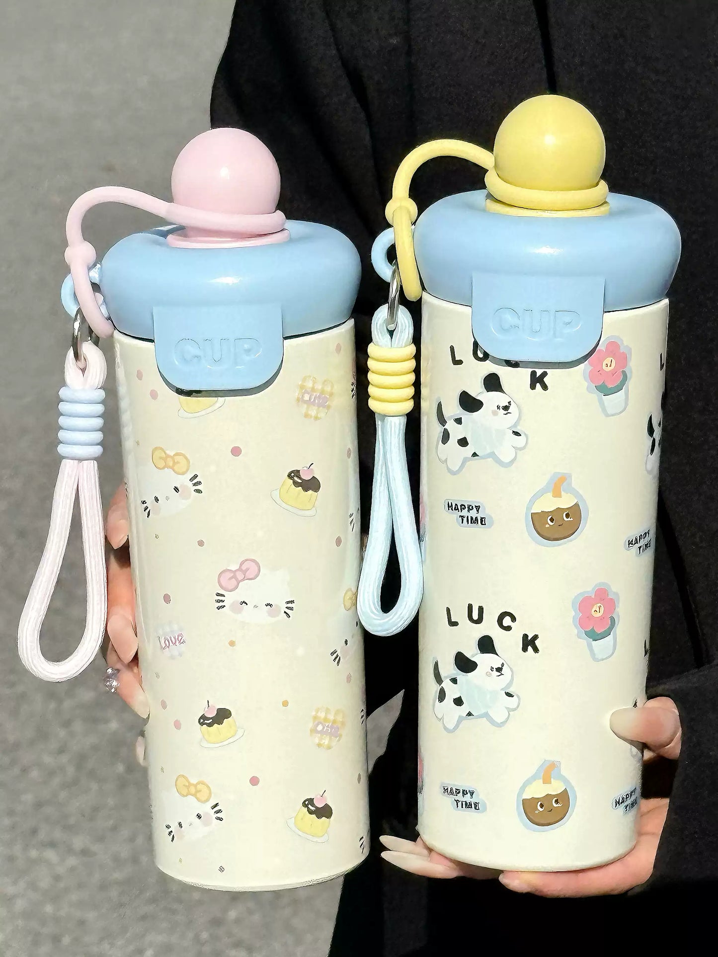 Gamelife Sanrio Cute Water Bottle