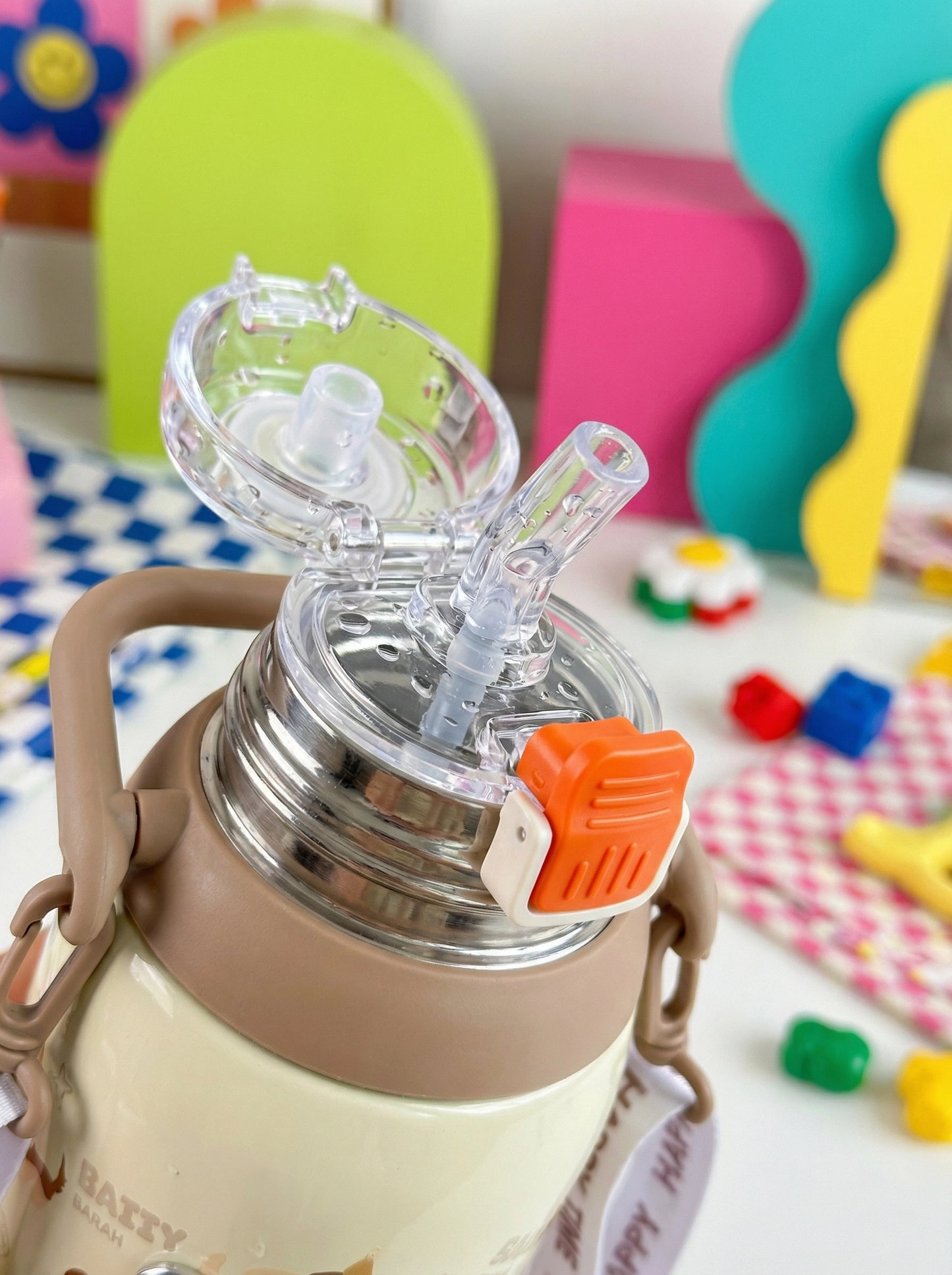 Gamelife Exquisite Mini Cute Water Bottle