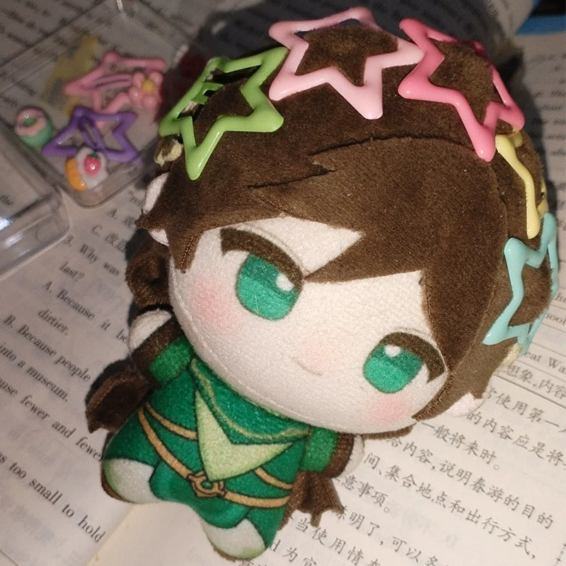 Gamelife Handmade Anime Doll – Limited Edition Cute Plush Toy