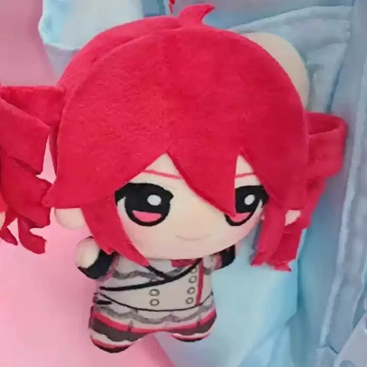 Gamelife Handmade Anime Doll – Limited Edition Cute Plush Toy