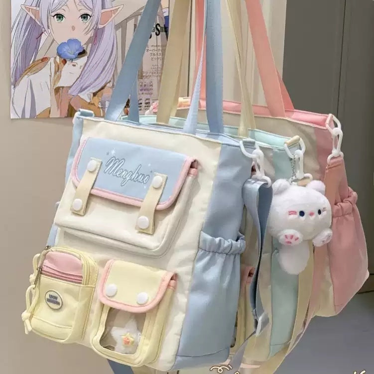 Gamelife Anime Meticulously Designed Bag