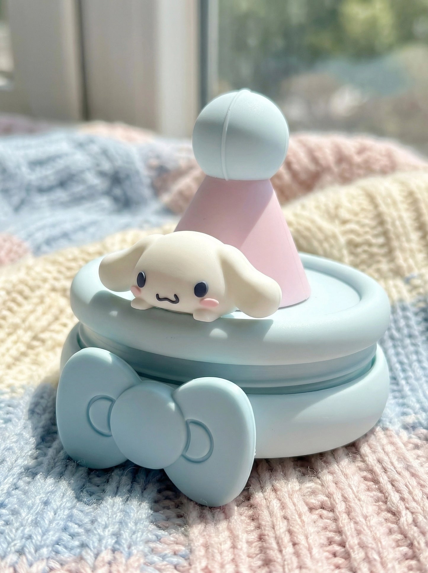 Gamelife Hello Kitty Water Bottle