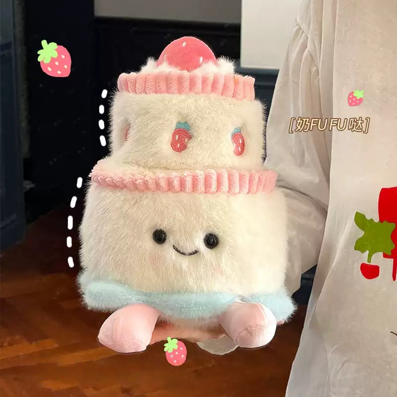 Gamelife Handmade Anime Doll – Limited Edition Cute Plush Toy