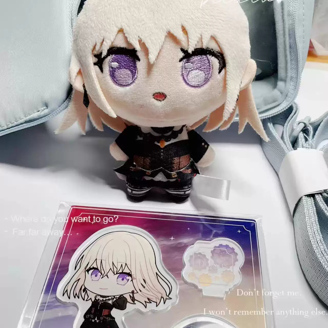 Gamelife Handmade Anime Doll – Limited Edition Cute Plush Toy