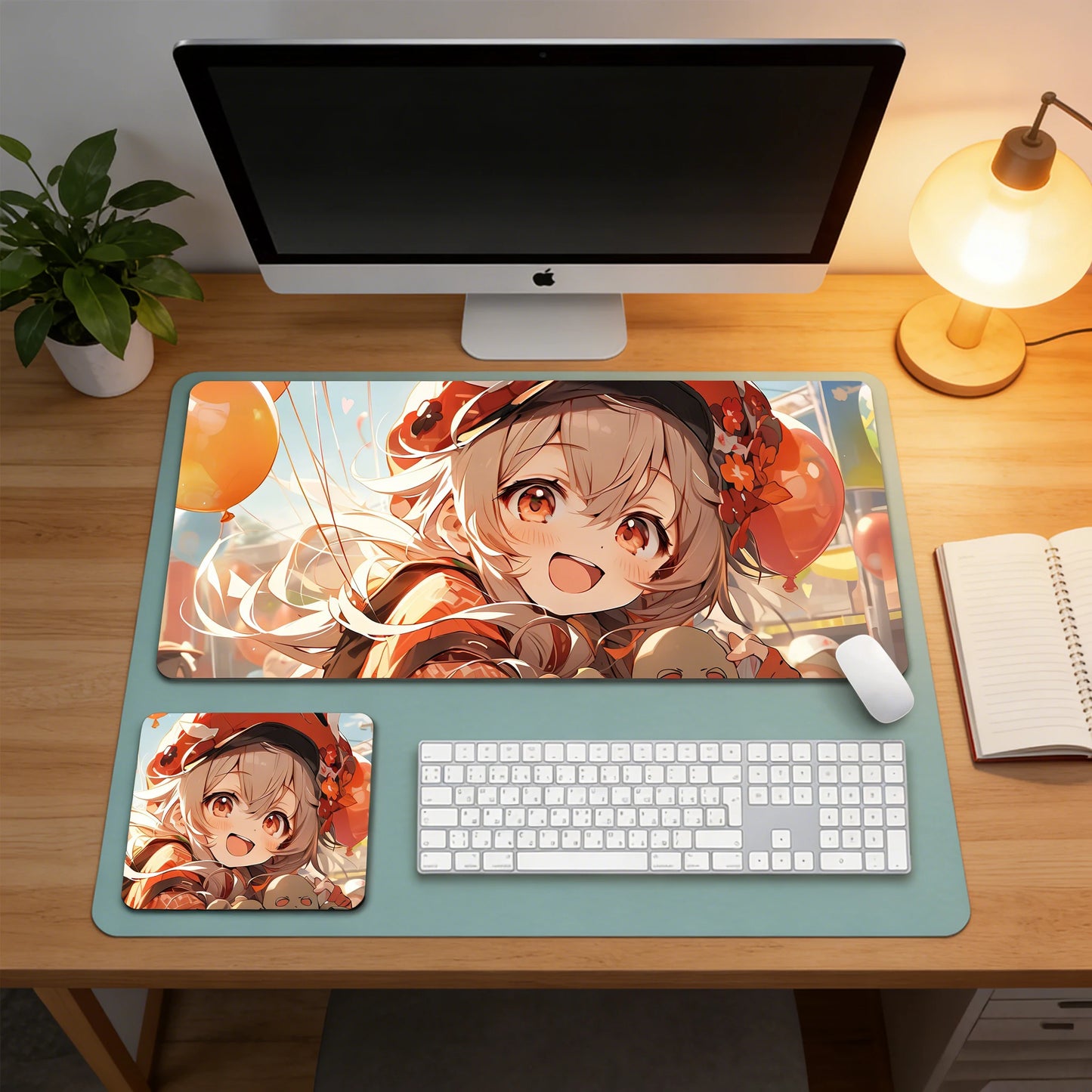 Gamelife Genshin Impact Anime Mouse Pad-Contains 15 items
