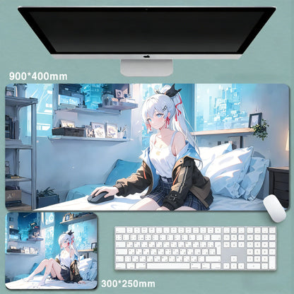 Gamelife Genshin Impact Anime Mouse Pad-Contains 15 items