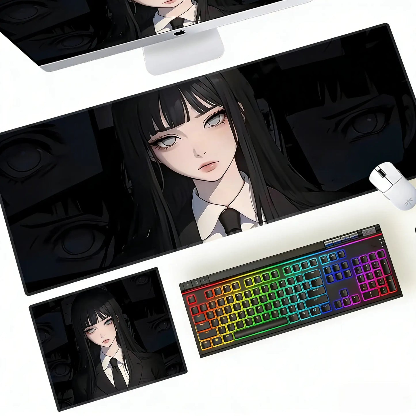 Gamelife Hinata Hyuga Anime Mouse Pad-Contains 15 items