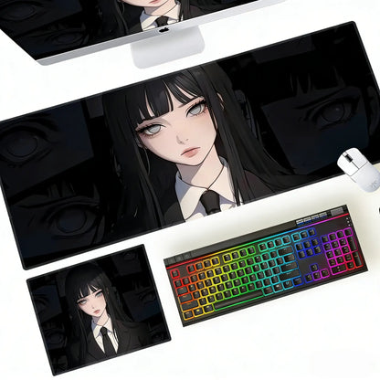 Gamelife Hinata Hyuga Anime Mouse Pad-Contains 15 items