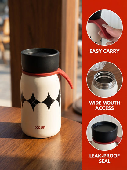 Gamelife block design Cute Water Bottle