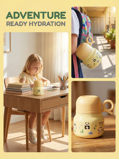 Gamelife panda cub Cute Water Bottle