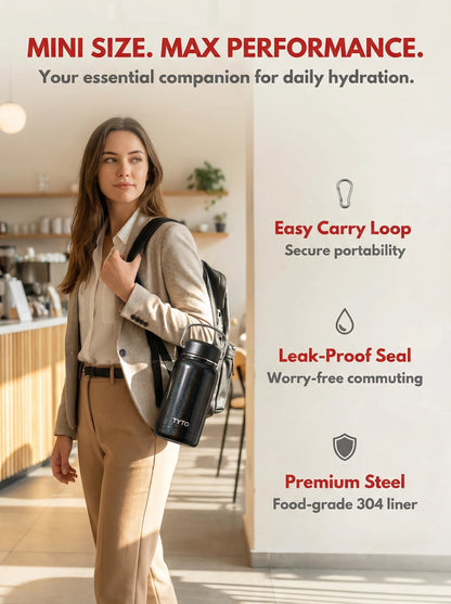 Gamelife Exquisite Mini Cute Water Bottle