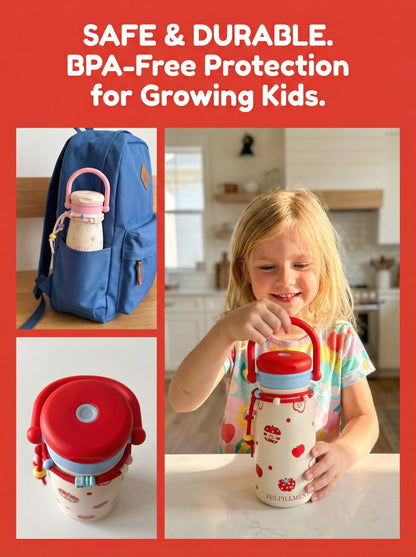 Gamelife Exquisite Mini Cute Water Bottle