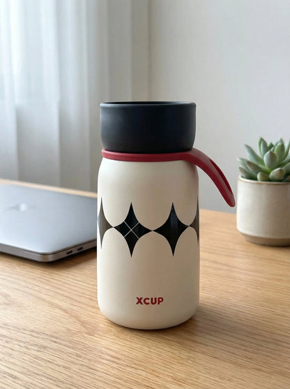 Gamelife block design Cute Water Bottle