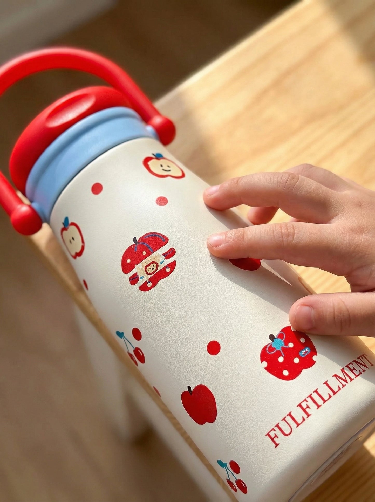 Gamelife Exquisite Mini Cute Water Bottle