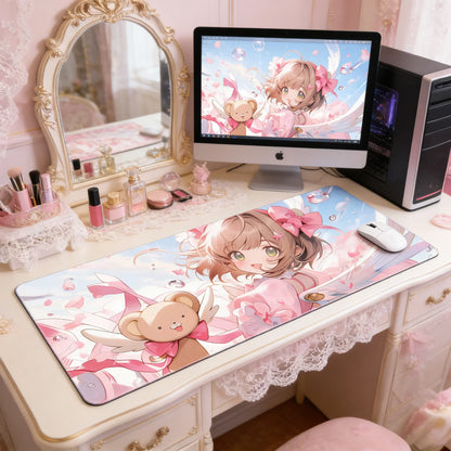 Gamelife Cardcaptor Sakura Anime Mouse Pad-Contains 15 items