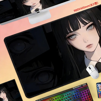 Gamelife Hinata Hyuga Anime Mouse Pad-Contains 15 items
