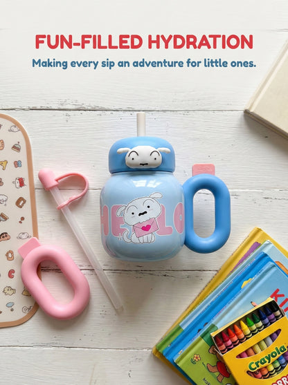 Gamelife Exquisite Mini Cute Water Bottle