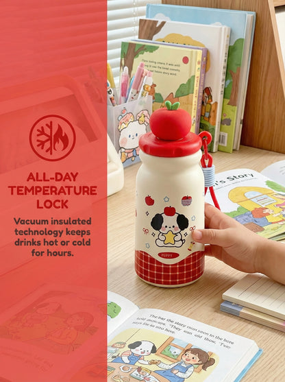 Gamelife Cute Water Bottle