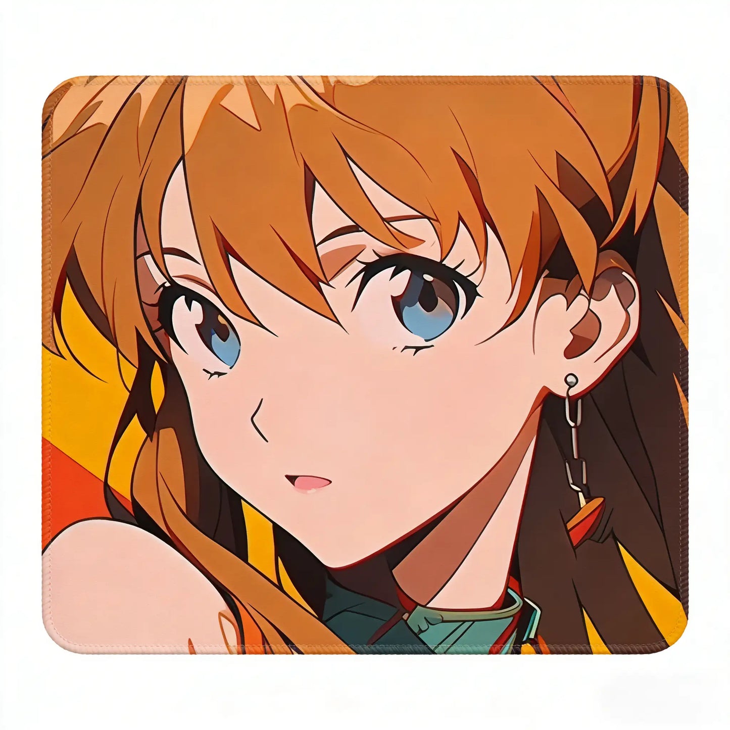 Gamelife Asuka Anime Mouse Pad-Contains 15 items