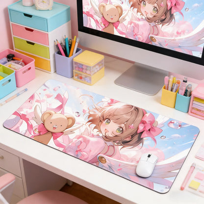 Gamelife Cardcaptor Sakura Anime Mouse Pad-Contains 15 items