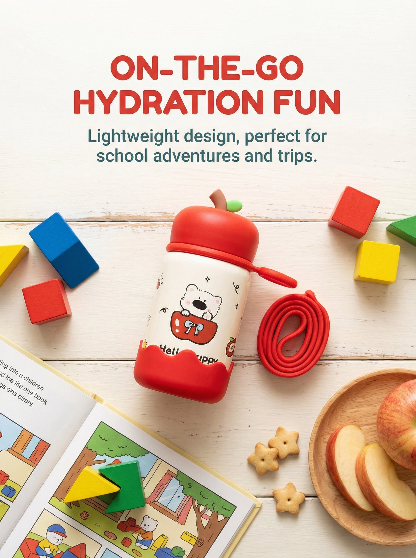 Gamelife Exquisite Mini Cute Water Bottle