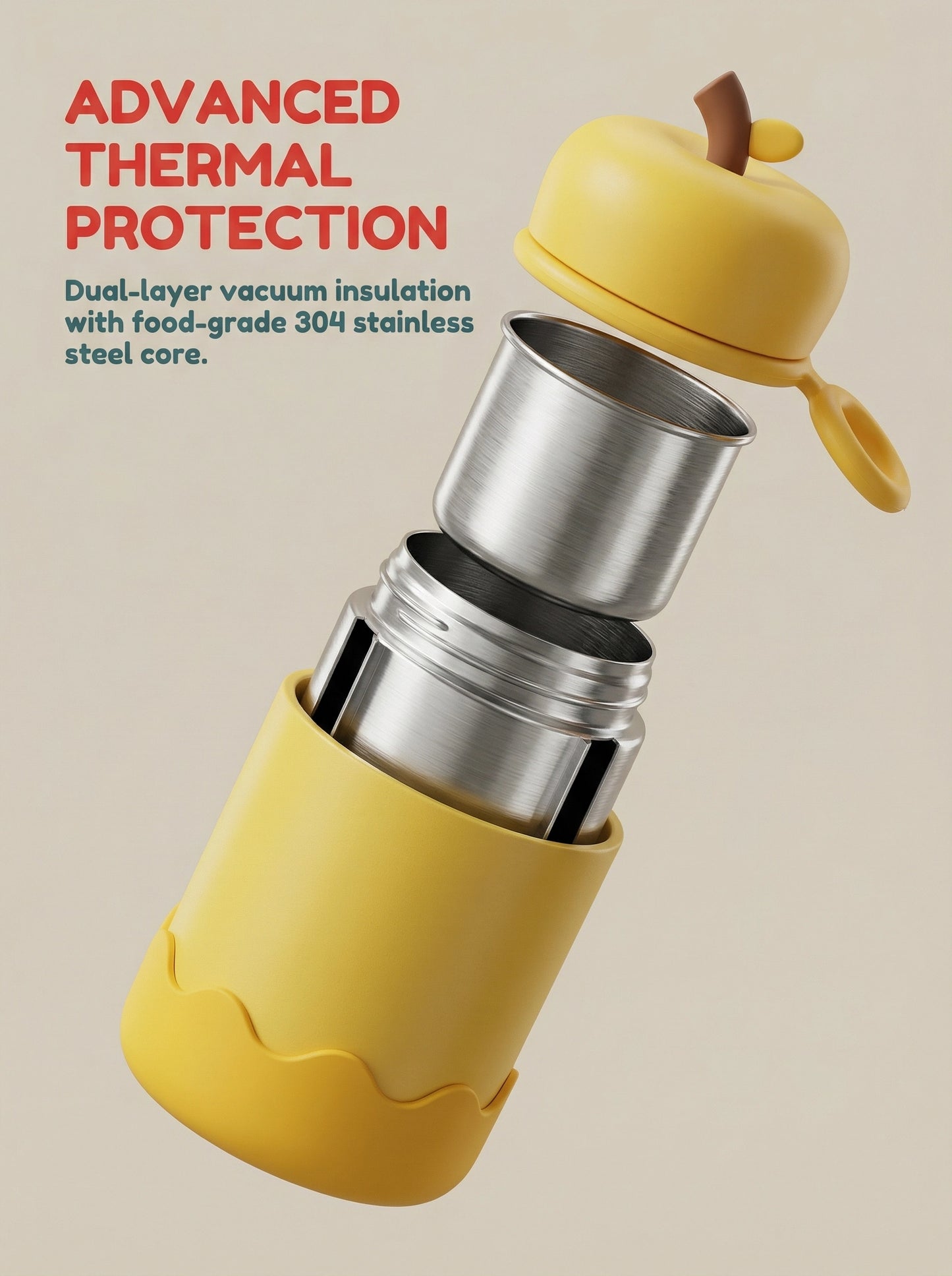 Gamelife Exquisite Mini Cute Water Bottle