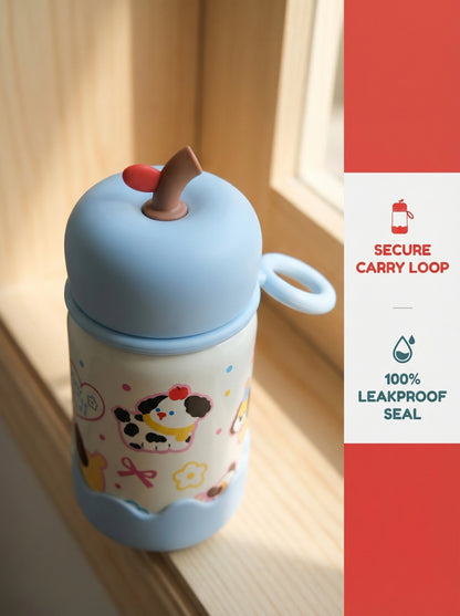 Gamelife Exquisite Mini Cute Water Bottle