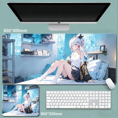 Gamelife Genshin Impact Anime Mouse Pad-Contains 15 items