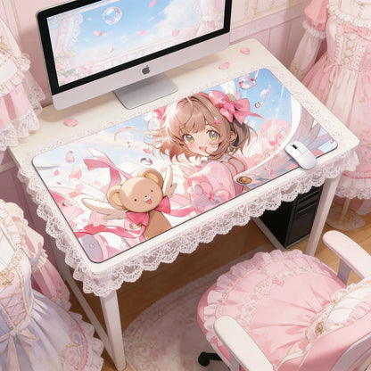 Gamelife Cardcaptor Sakura Anime Mouse Pad-Contains 15 items
