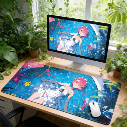 Gamelife Swimsuit Asuka Anime Mouse Pad-Contains 15 items