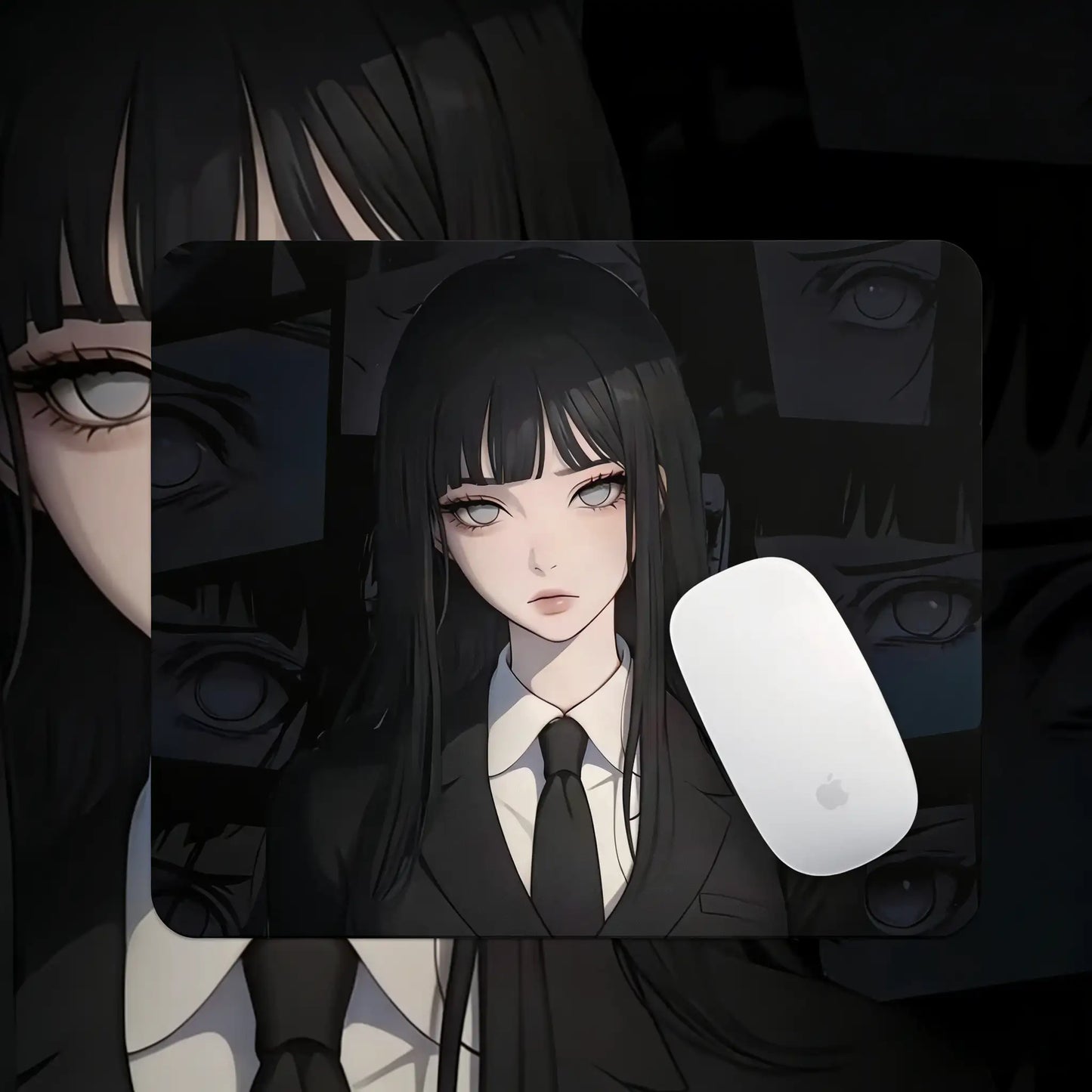 Gamelife Hinata Hyuga Anime Mouse Pad-Contains 15 items