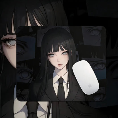 Gamelife Hinata Hyuga Anime Mouse Pad-Contains 15 items