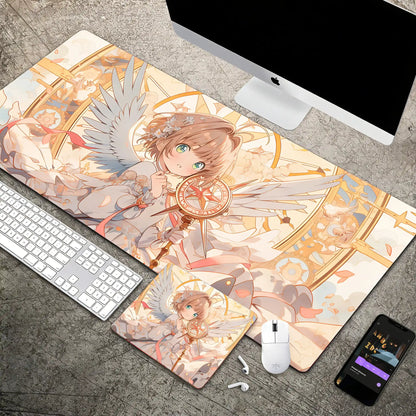 Gamelife Cardcaptor Sakura Anime Mouse Pad-Contains 15 items