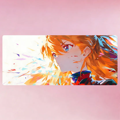 Gamelife Asuka close-up Anime Mouse Pad-Contains 15 items
