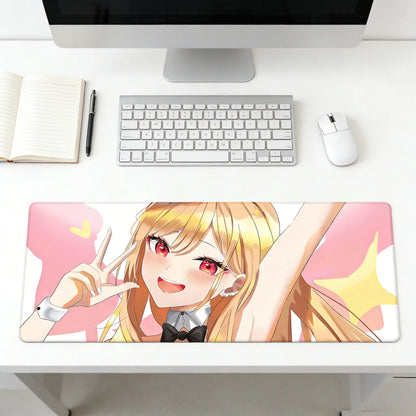 Gamelife The dressing doll falls in love Anime Mouse Pad-Contains 15 items