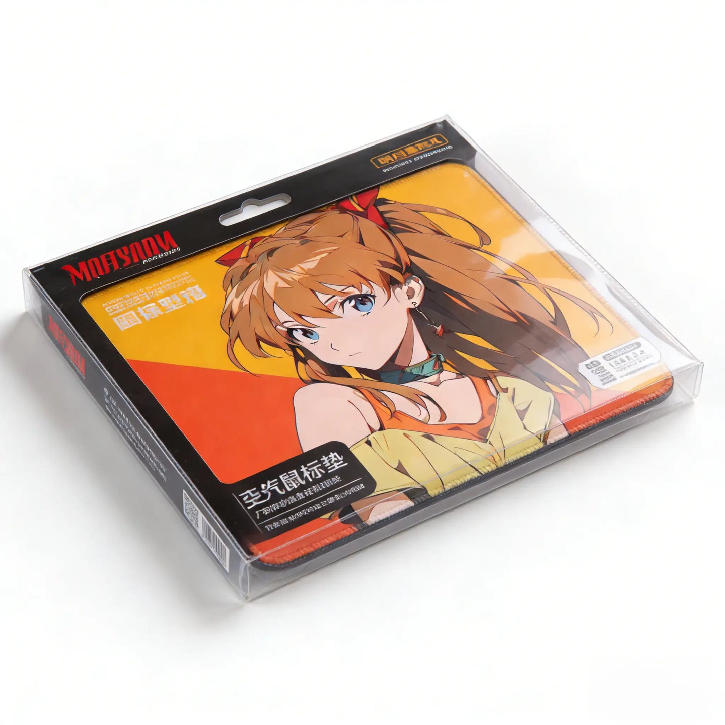 Gamelife Asuka Anime Mouse Pad-Contains 15 items