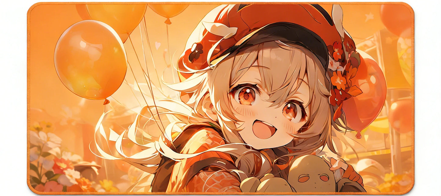 Gamelife Genshin Impact Anime Mouse Pad-Contains 15 items