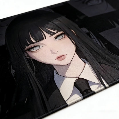 Gamelife Hinata Hyuga Anime Mouse Pad-Contains 15 items
